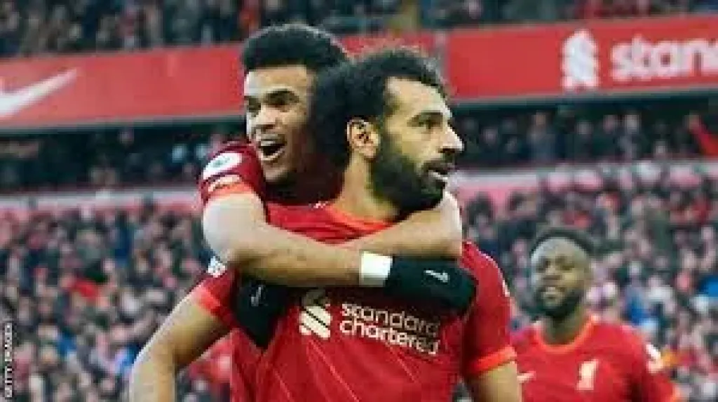 محمد صلاح ودياز