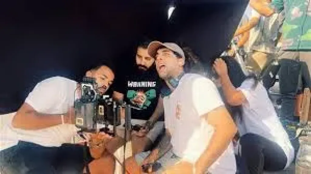 مدير التصوير مصطفي الكاشف