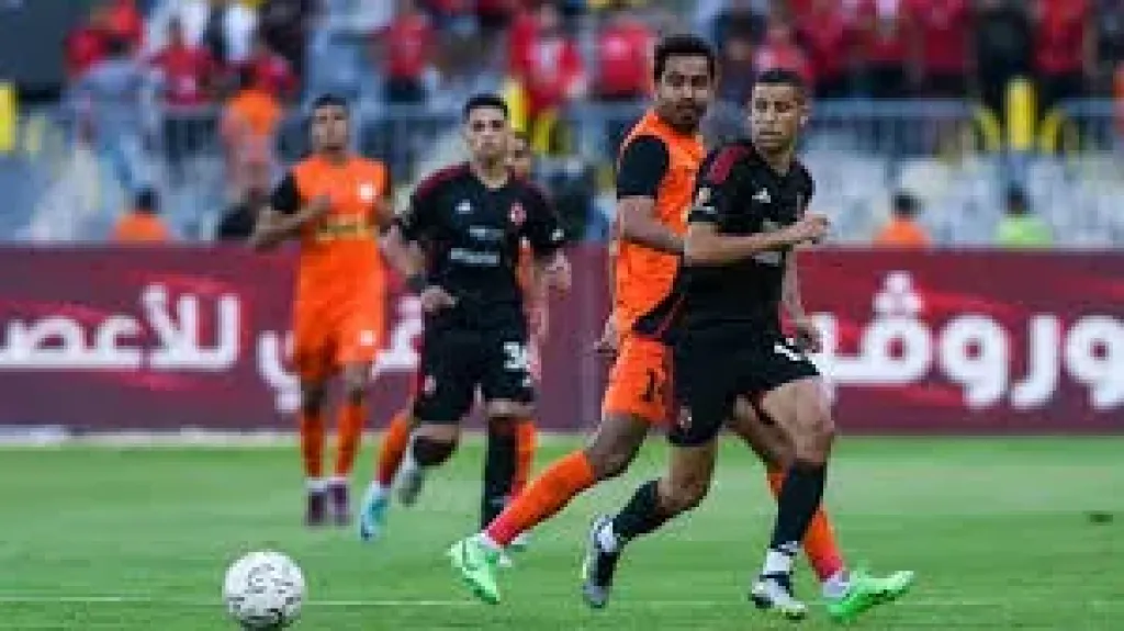 الأهلي وفاركو