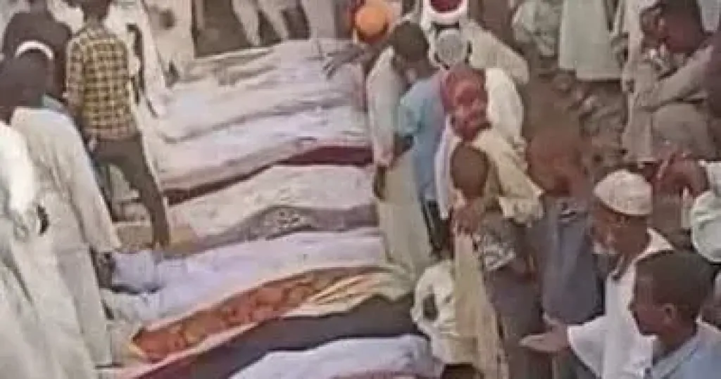السودان يعاني من تفاقم الأزمات 