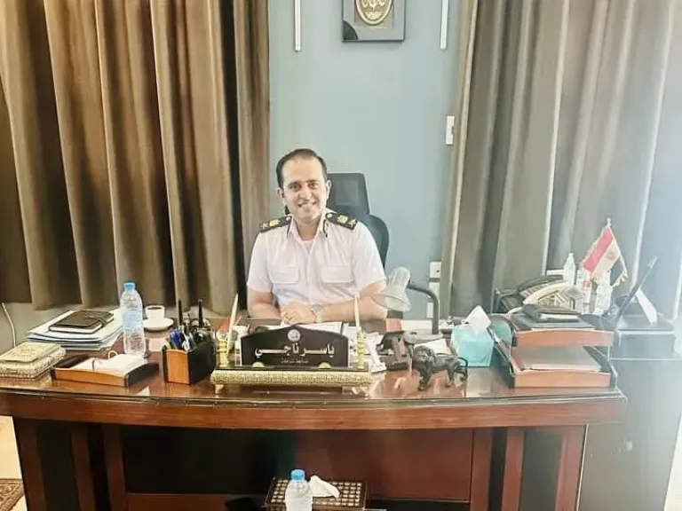 جانب من القاء