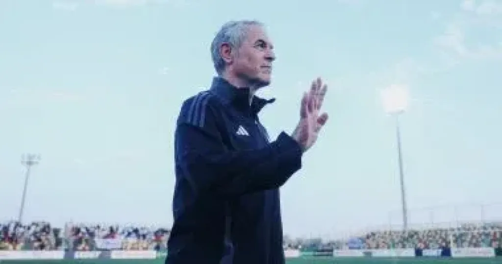مارسيل كولر مدرب الاهلى