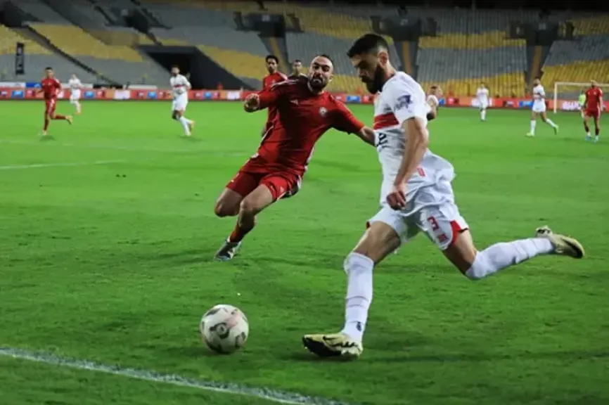 موعد مباراة الزمالك المقبلة
