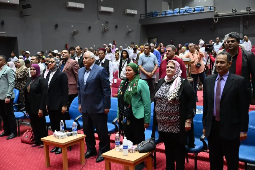 تعزيز روح الانتماء الوطني عند الأطفال من خلال مشروع أهل مصر