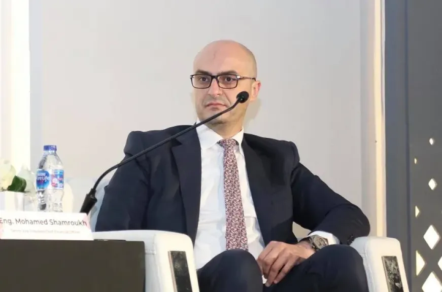 المهندس محمد شمروخ