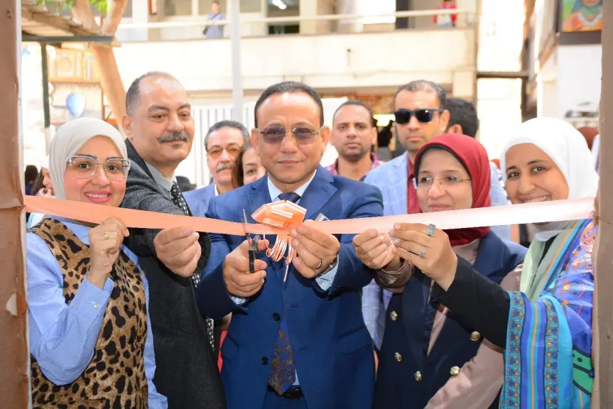 نايب رئيس جامعة أسيوط 