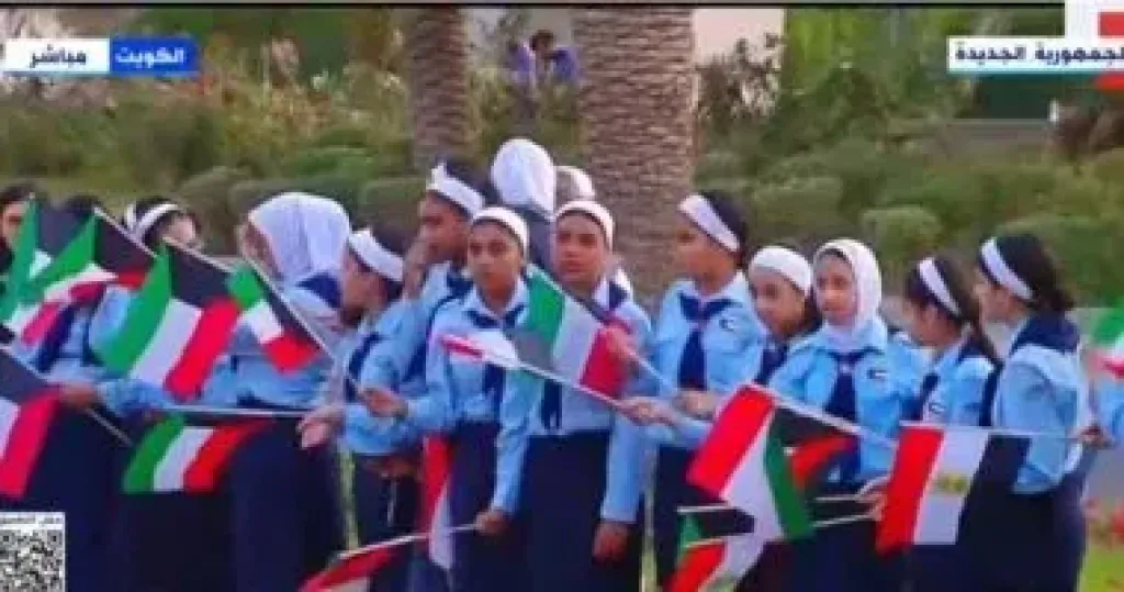 الأطفال فى الكويت