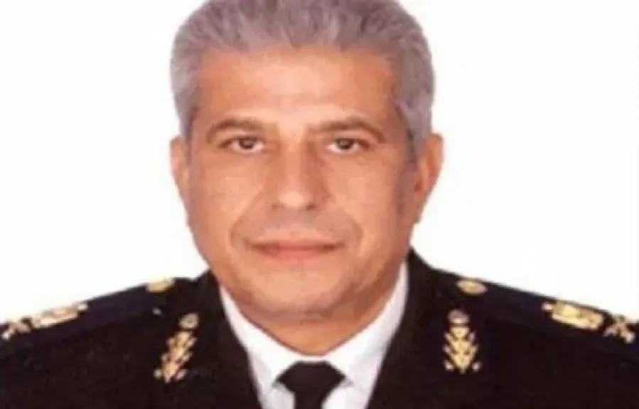 اللواء نبيل فراج