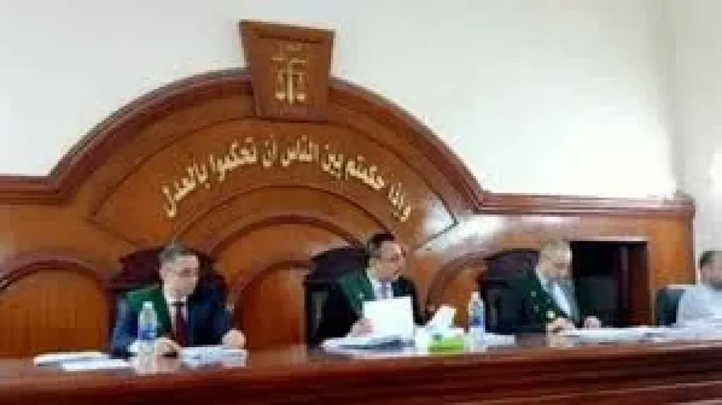 محكمة - ارشيفية