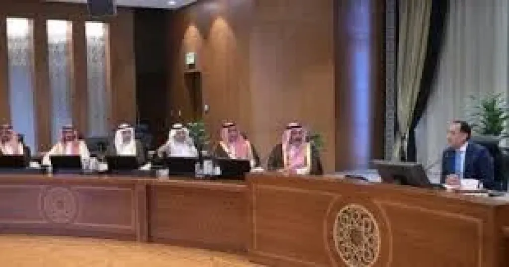 جانب من الحضور 