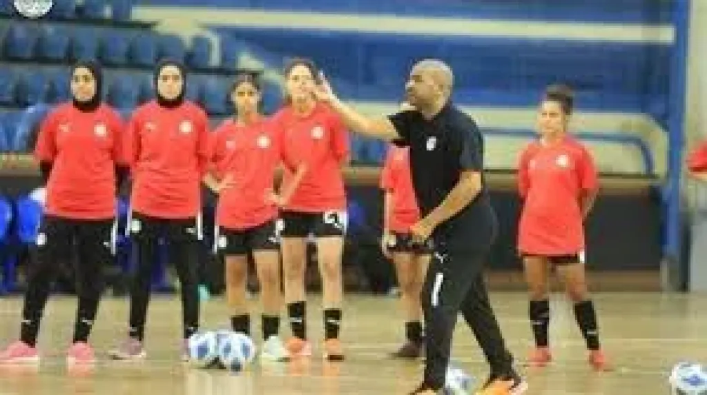 منتخب كرة الصالات النسائية
