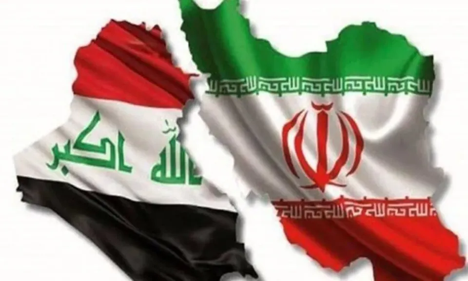 العراق وإيران