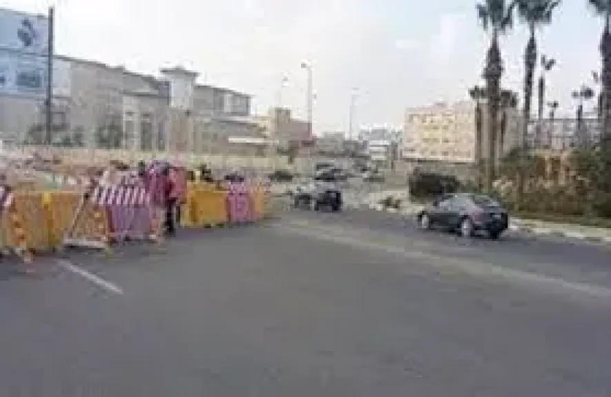 الطرق الرئيسية 