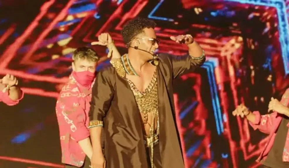 مهرجان كوتشيلا