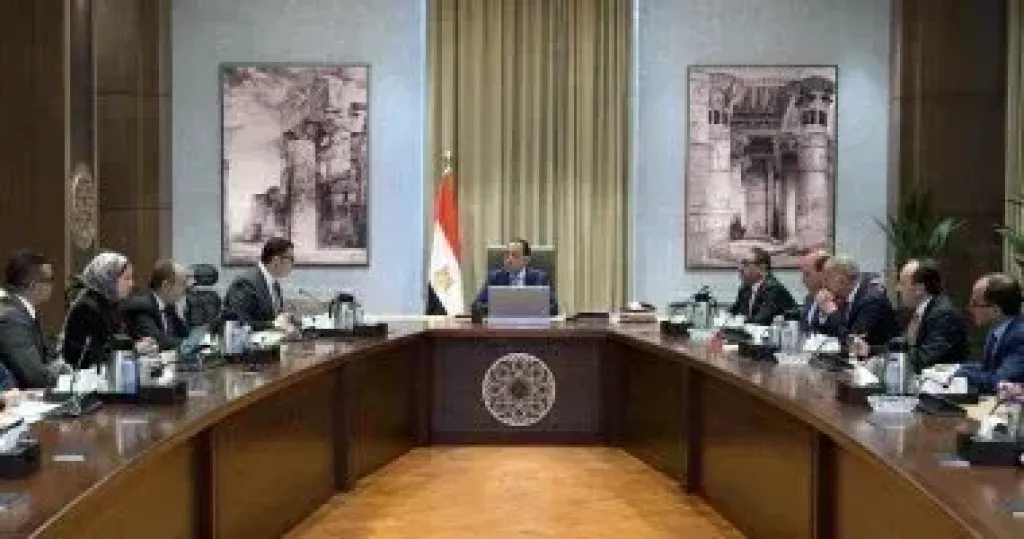 مجلس الوزراء 