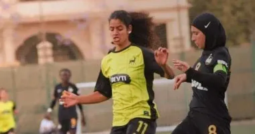 دورى الكرة النسائية