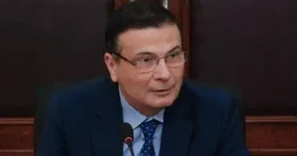 وزير الزراعة