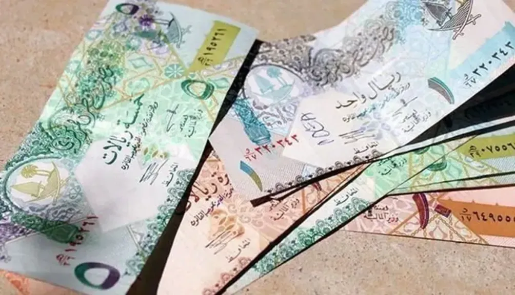 الريال القطري