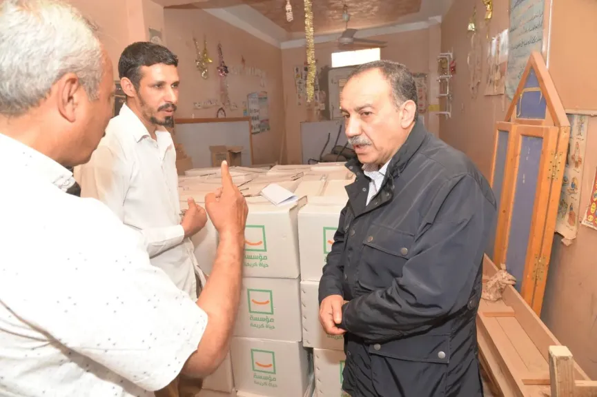 محافظ أسيوط 