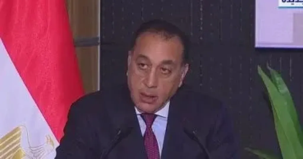 الدكتور مصطفى مدبولى