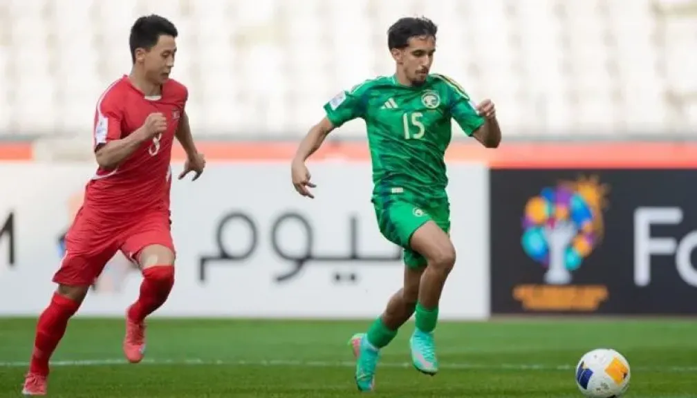 موعد مباراة السعودية وكوريا الجنوبية