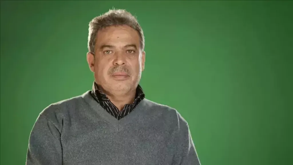 المنتج الفنى صلاح حسن