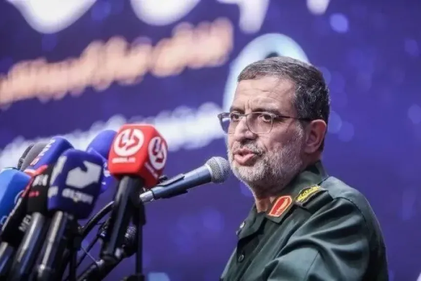 الحرس الثوري الإيراني