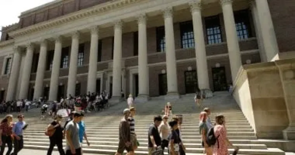 جامعة هارفارد ـ صورة أرشيفية