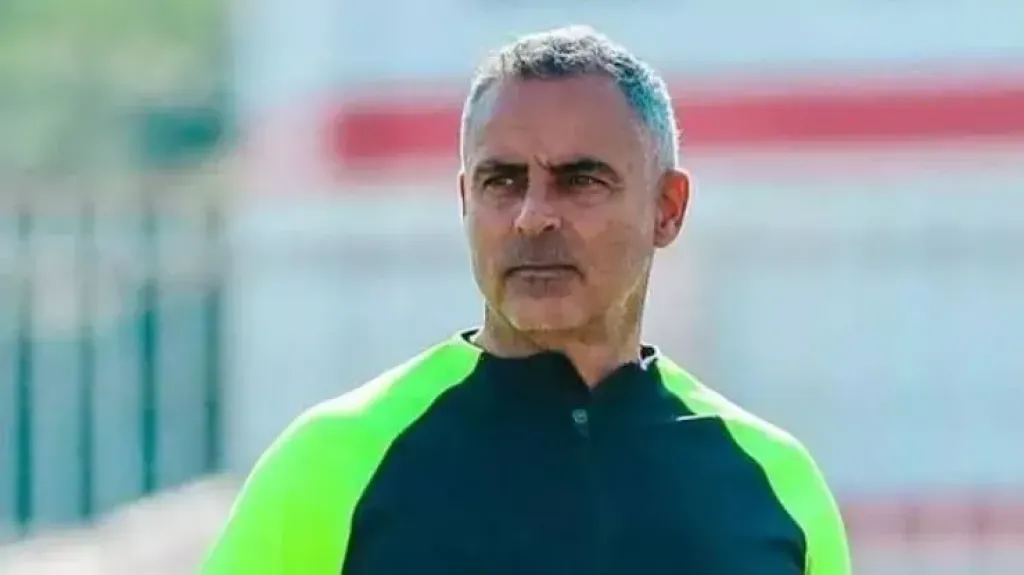 المدرب جوميز