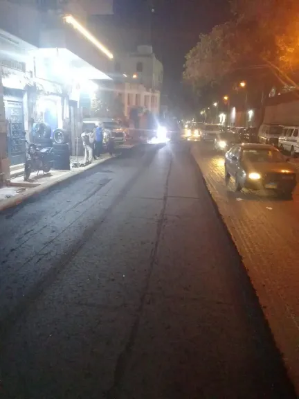 شوارع