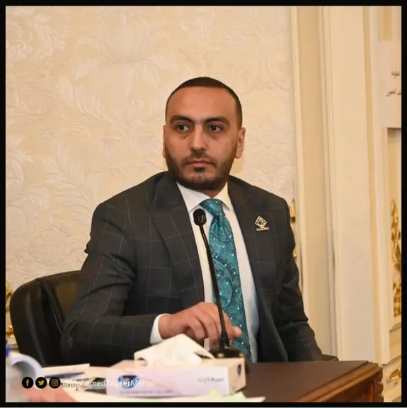 النائب محمد تيسير مطر 