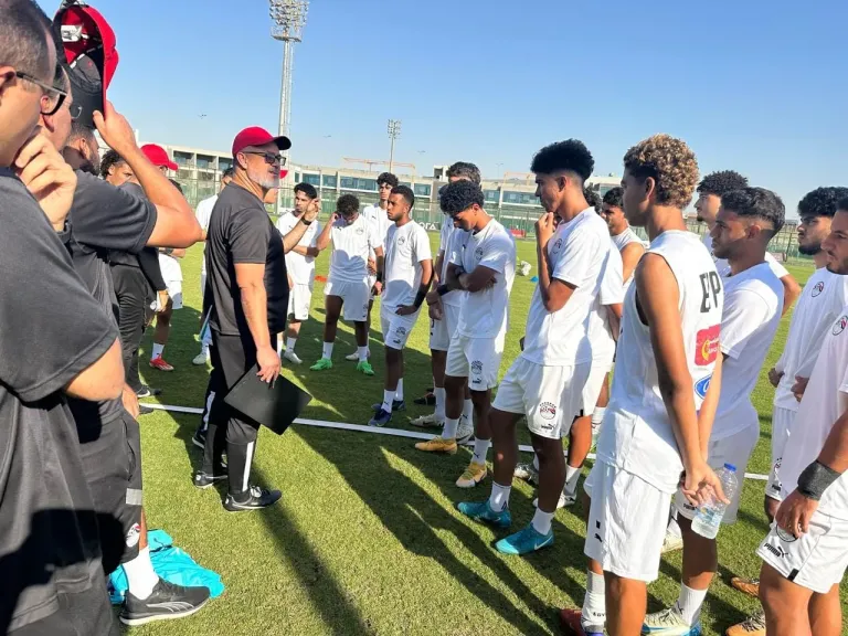 منتخب مصر