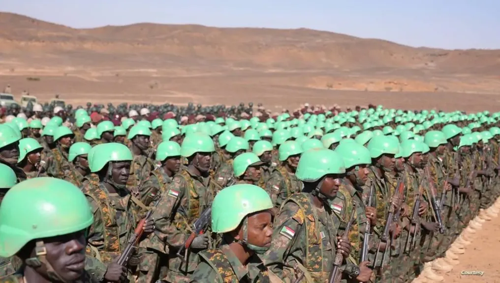 الجيش السوداني