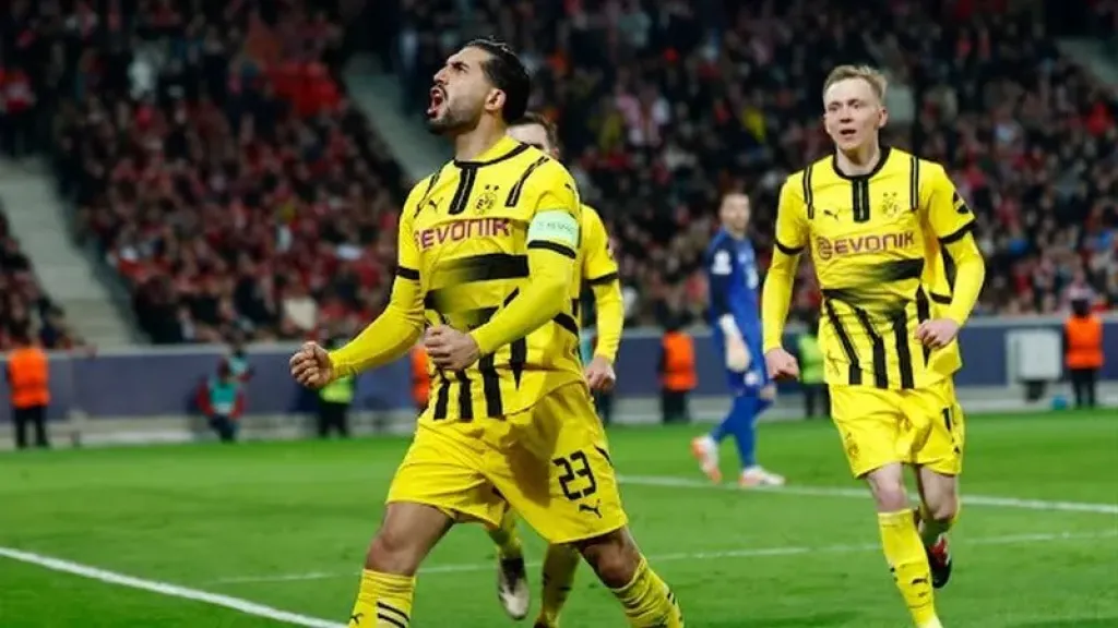 تشكيل بروسيا دورتموند