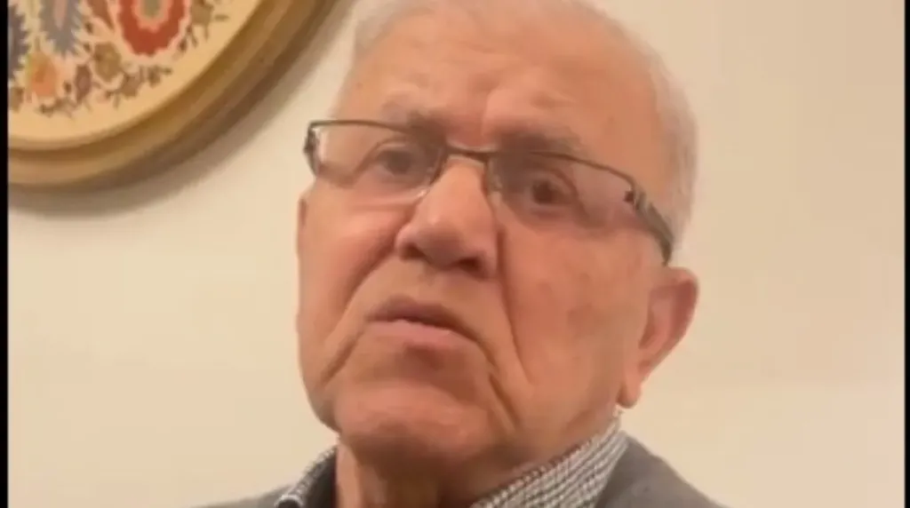 نجل رئيس الجمهورية السابق