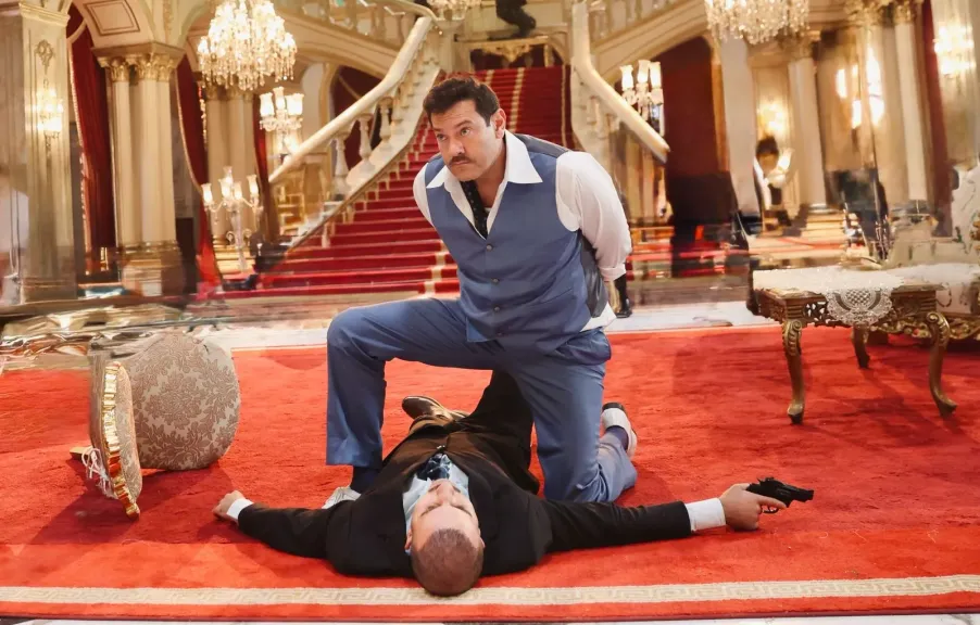 فيلم درويش