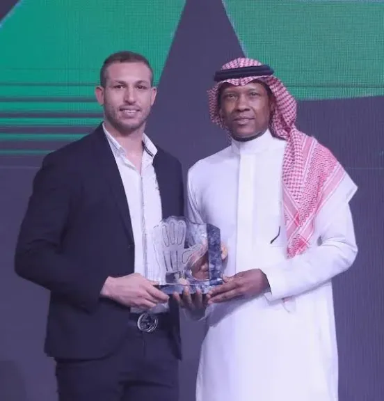الفائزون بالدوري السعودي