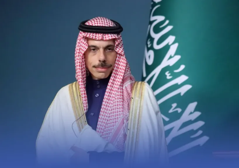 وزير الخارجية السعودي