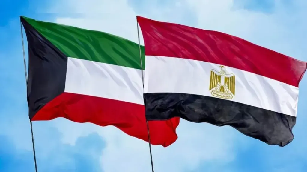 مصر والكويت 
