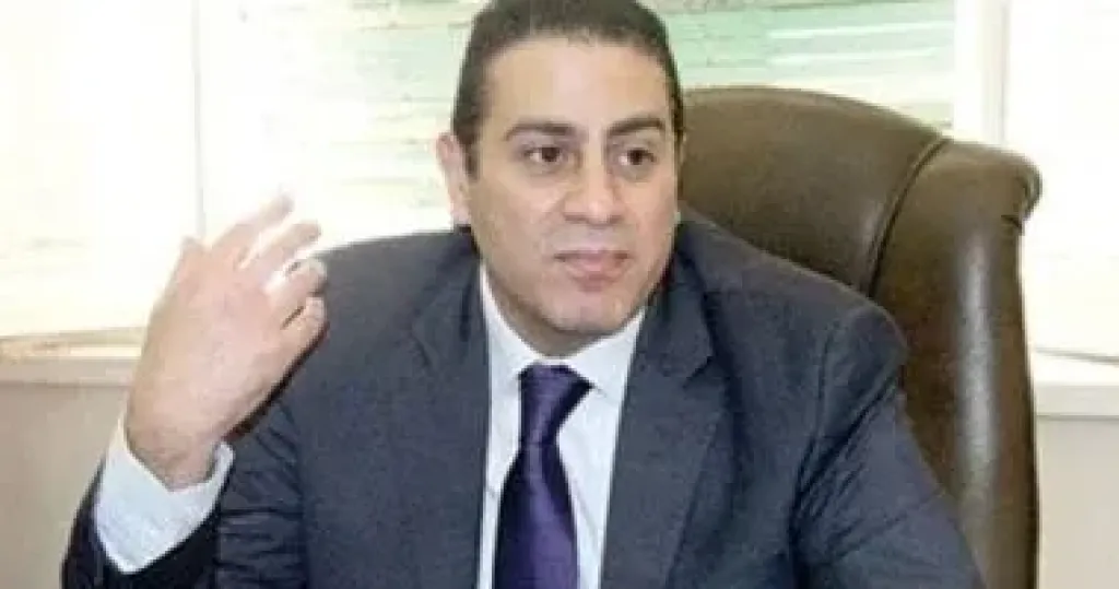 المستشار محمد عبده صالح رئيس لجنة التظلمات