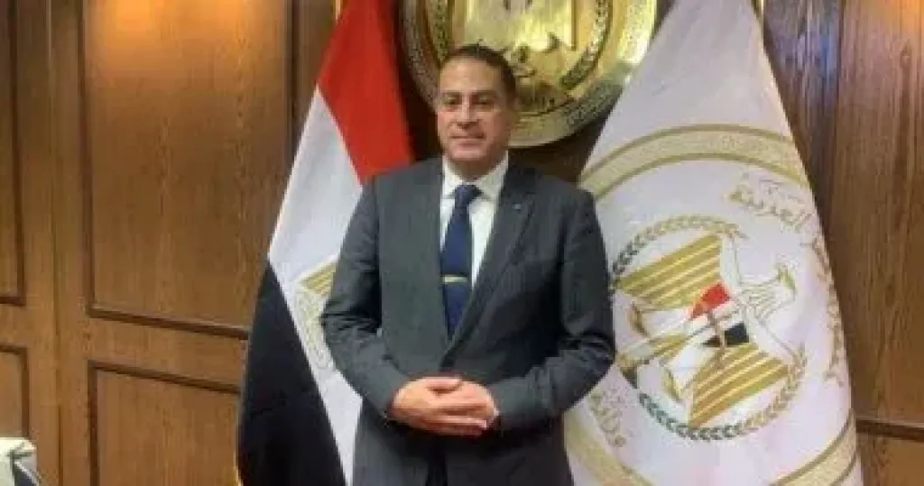 المستشار محمد عبده صالح