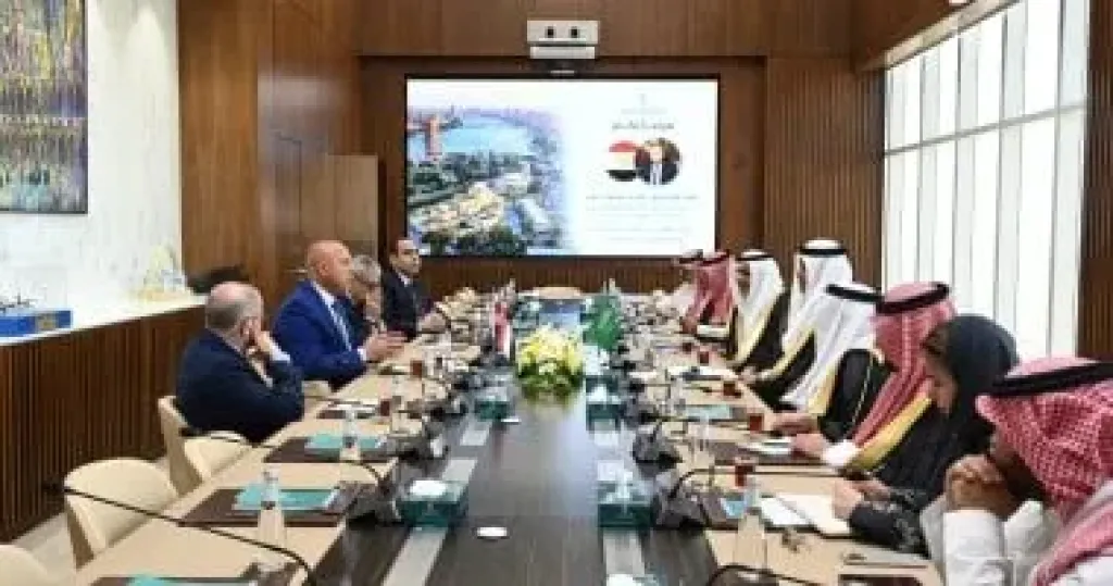 جانب من الإجتماع