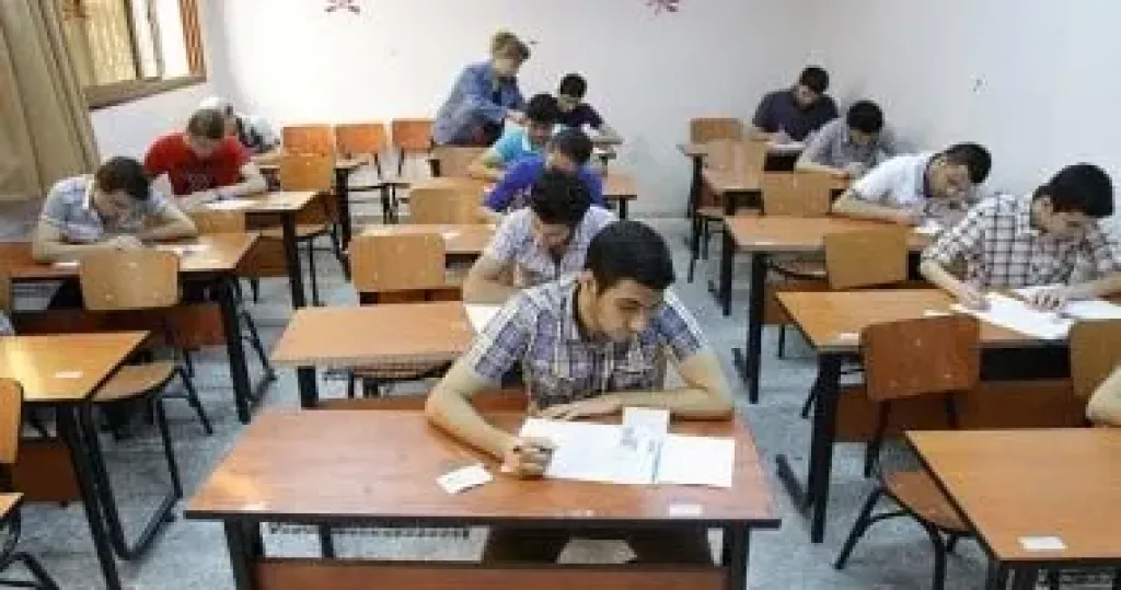 امتحانات الثانوية العامة