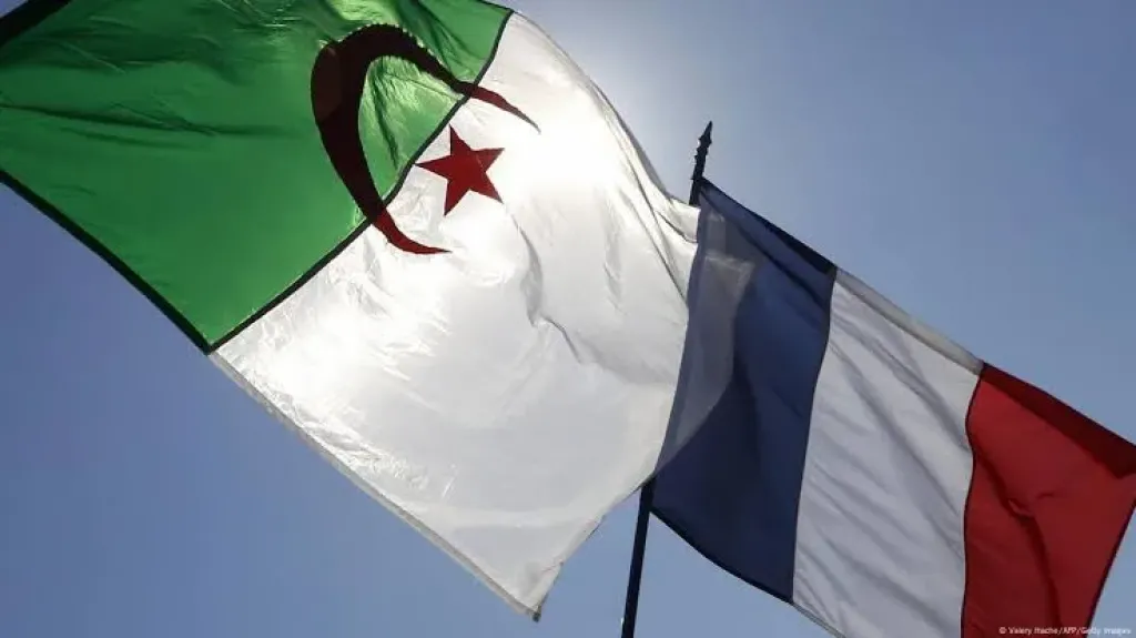 فرنسا والجزائر