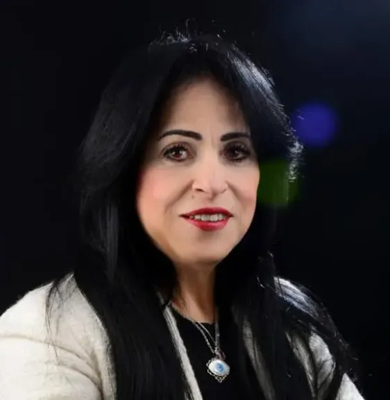 النائبة ميرال الهريدي