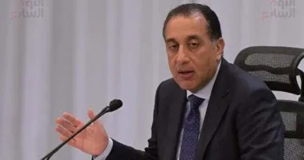 الدكتور مصطفى مدبولى رئيس الوزراء