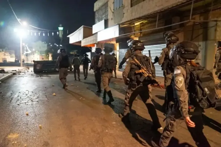 الاحتلال الإسرائيلي