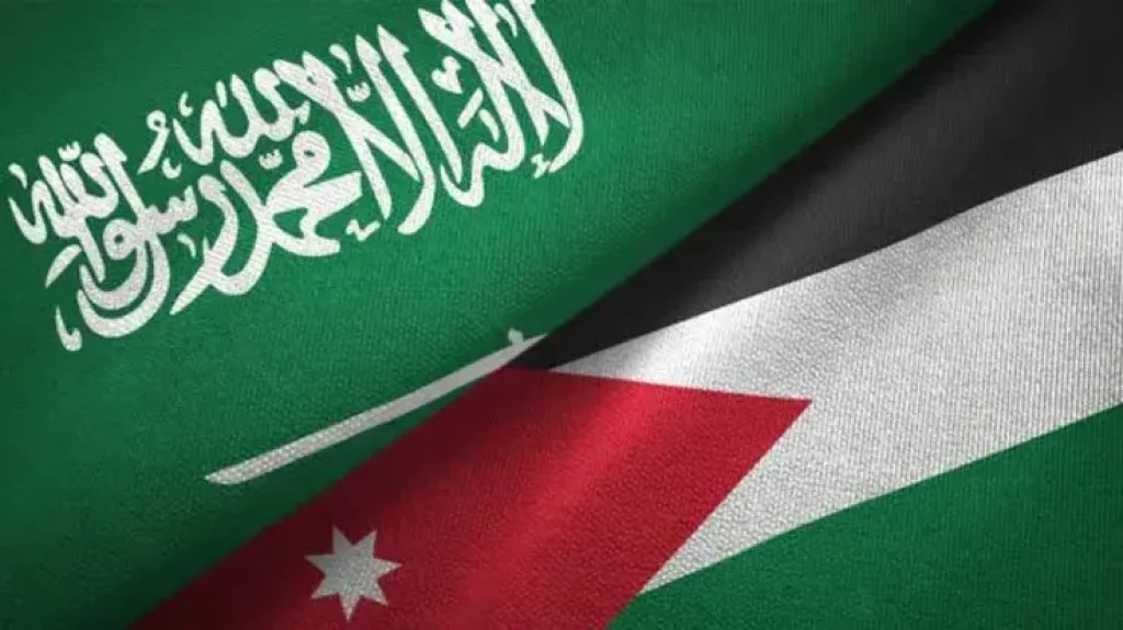 الأردن والسعودية