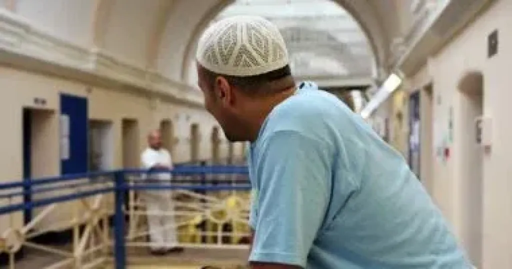 سجون بريطانيا