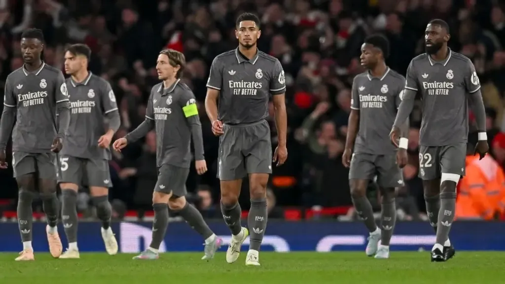 غيابات وقائمة تشكيلة ريال مدريد اليوم أمام أرسنال